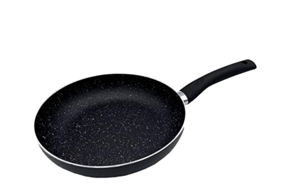 KING Hoff PATELNIA Z POWŁOKĄ MARMUROWĄ KINGHOFF MARMO 18cm KH-3978