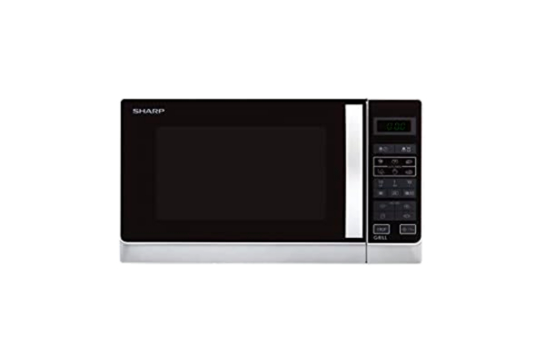 Sharp  Micro-ondes R642INW noir 18100107