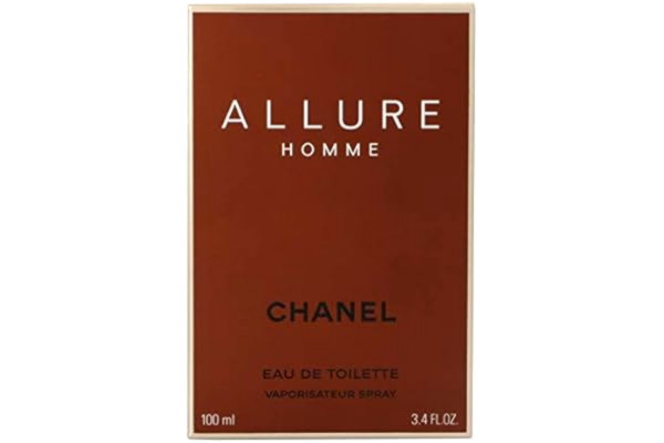 Chanel  Allure Homme Eau de Toilette Spray, 100 ml