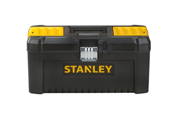 Stanley  STA175518 BASIC TOOLBOX WITH ORGANISER TOP 16IN