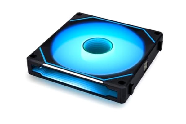 Lian Li Lian-Li UNI SL-INF 140 ARGB PWM Lüfter - 140 mm, svart