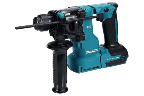 Makita  DHR183Z 18V Li-ion LXT borstlös 18 mm roterande hammare — batterier och laddare ingår inte
