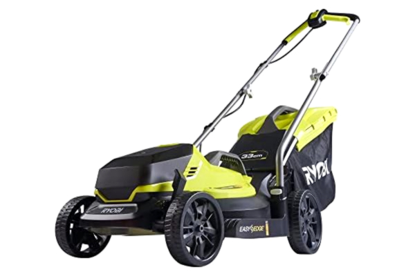 Ryobi  OLM1833B Gräsklippare, Svart, Gul