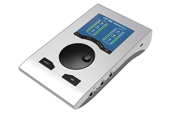 RME  BABYFACE PRO FS - Interfejs Audio USB [12 IN/ 12 OUT]
