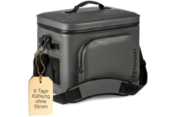 Petromax  Cooler Bag 22 køletaske, grå