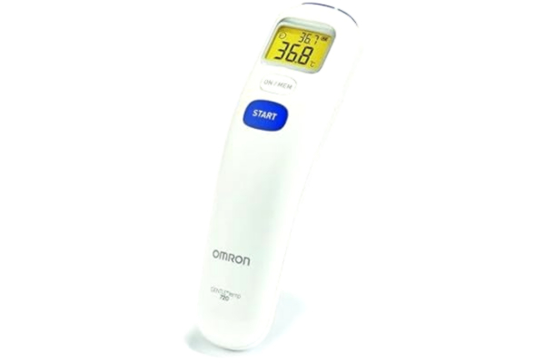 Omron OMRON Gentle Temp 720 Digital trådlös febertermometer
