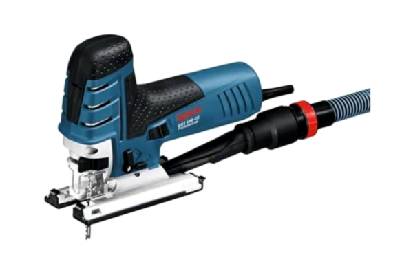 Bosch  Professional sticksåg GST 150 CE (780 W, sågdjup i trä max: 150 mm, utan slang, i väska)