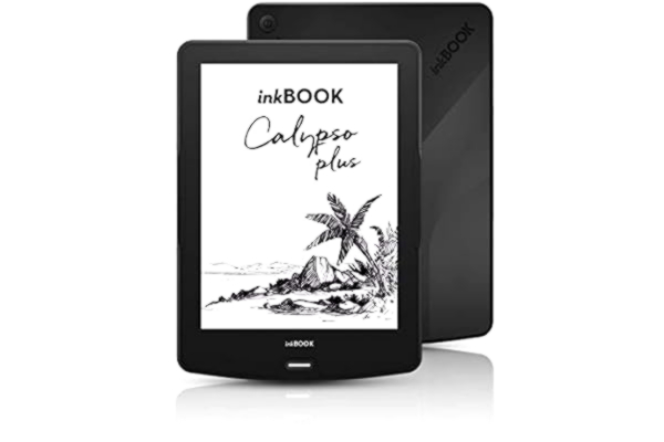 inkBOOK Calypso plus-læser sort