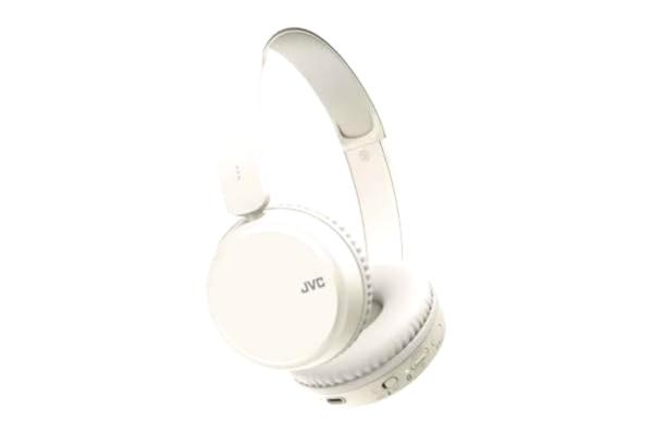 JVC  Hörlurar On-Ear BT vit HA-S36W-W-U, svart
