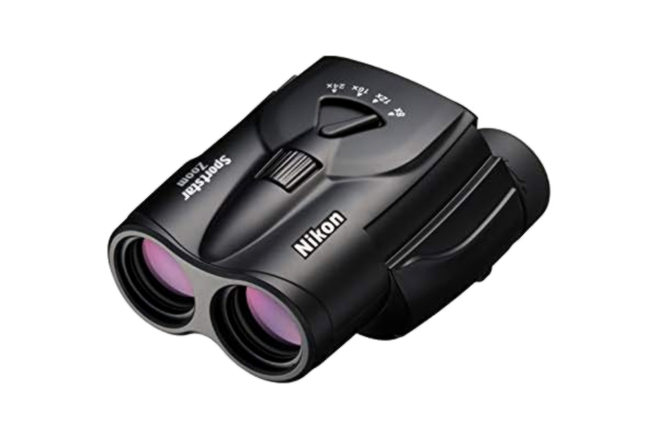 Nikon  Binocular's Sportstar Zoom 8-24×25 BLACK, Small
