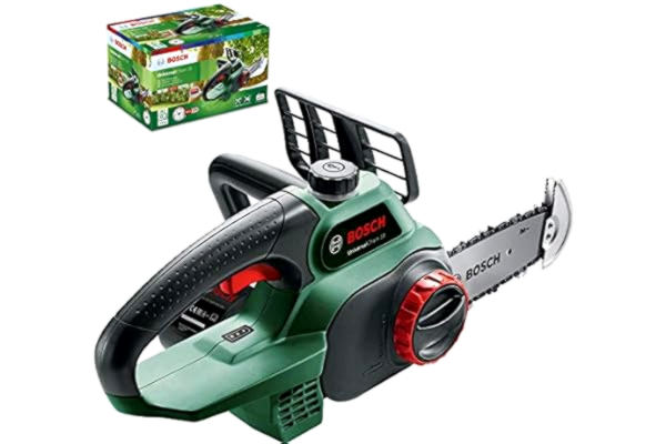 Bosch  Home and Garden Bosch sladdlös kedjesåg Universalchain 18 (utan batteri, 18 V-system, i kartong)