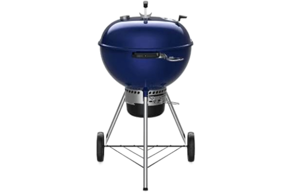 Weber  14716053 Master-Touch Grill, 57cm Durchmesser, blue