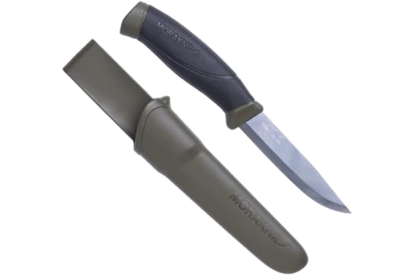Morakniv Mora Outdoor Companion 860 kniv tillgänglig i grönt