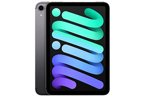 Apple  iPad mini (2021) 64GB 5G - Space Grey