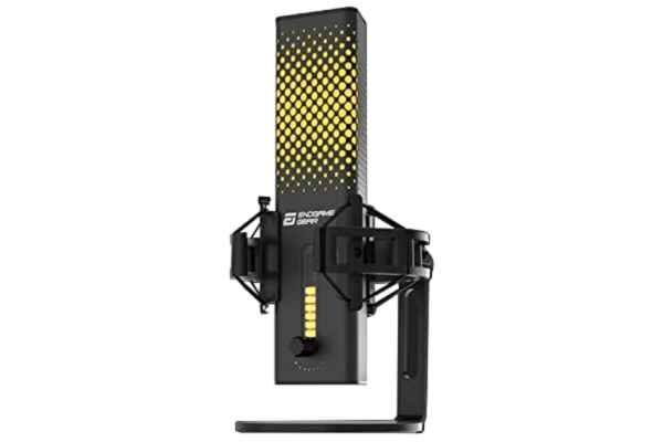 Endgame Gear  XSTRM USB Mikrofon - schwarz