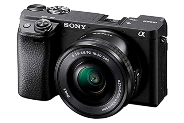 Sony  Î±6400 ILCE-6400L