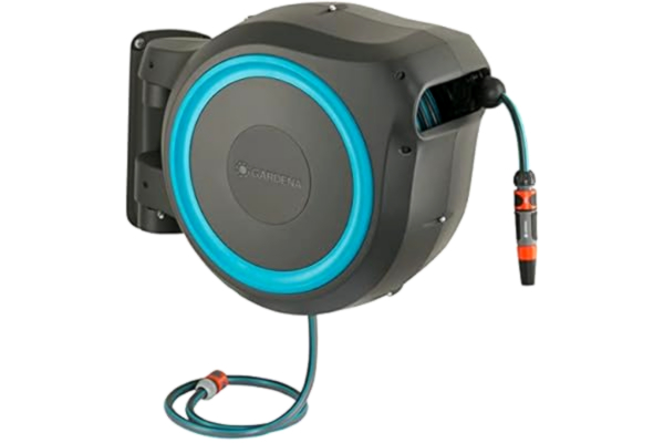 Gardena Bęben naścienny Gardena RollUp M/L 25 m