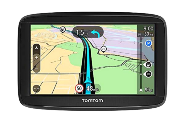TomTom  Start GPS Auto Europa