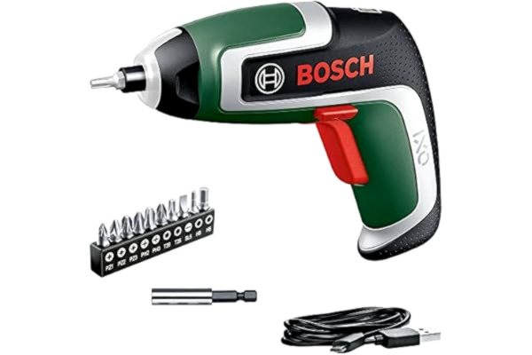 Bosch  IXO 7 Gen 06039E0000 Skruvdragare, Flerfärgad,