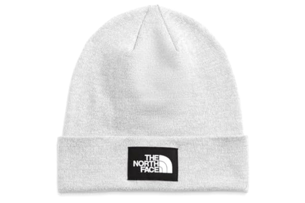 The North Face  Dock Worker Recycled Unisex Mössa, Tnf Light Grey Heather, En storlek