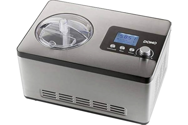 Domo  DO9207l Ismaskine Timerfunktion med kugledisplay 2