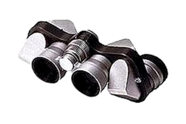 Nikon  6 x 15 CF Micron zwart