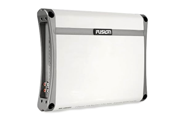 Fusion  forstærker 2 kanaler 400w
