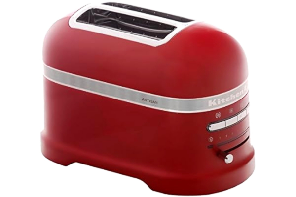 KitchenAid  Artisan 2 skiver Brødrister Rød