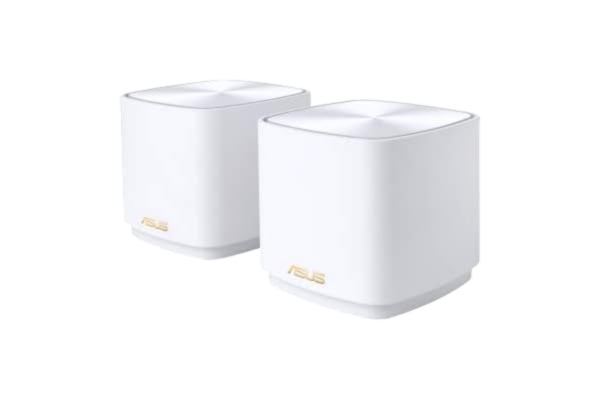 Asus ASUS ZenWiFi XD4 Plus (2-Pack) Homeplug / PowerLine