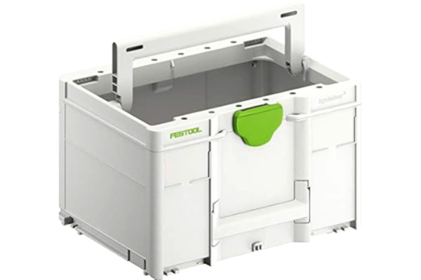 Festool  Systainer³ ToolBox SYS3 TB M 237