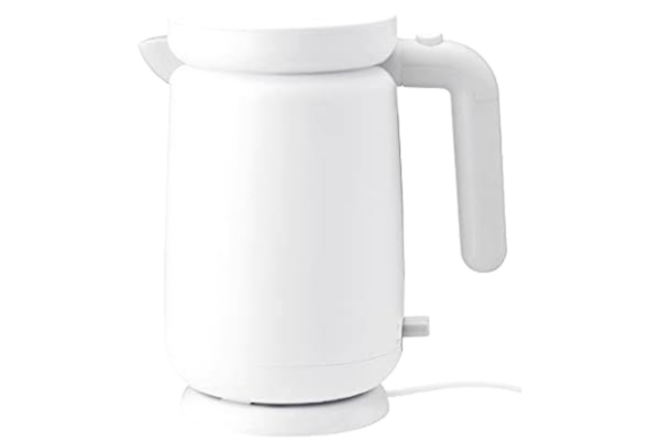 Stelton RIG-TIG FOODIE Elkedel 1 L, hvid