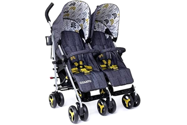 Cosatto  CT4579 Supa Dupa 3 Fika Bos