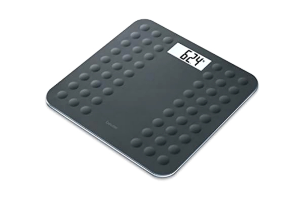 Beurer  badevægt GS 300 - sort