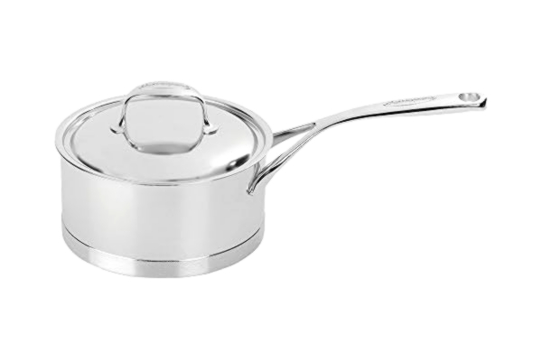 Demeyere  Atlantis Kasserolle med Lokk 16 cm 1,5 l