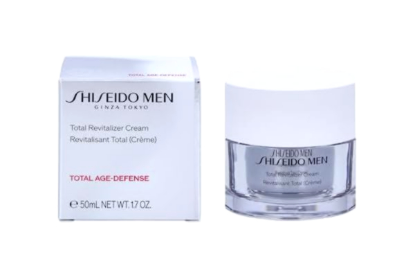 Shiseido  Total Revitalizer Ansiktskräm, 50 ml