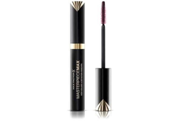 Max Factor  Masterpiece Mascara, 2 Svart/brun