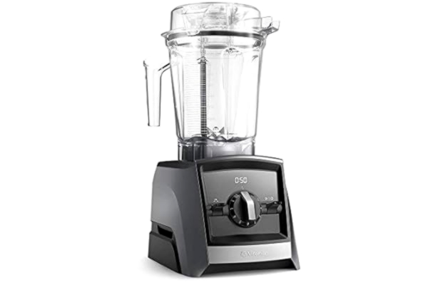 Vitamix  Mikser Ascent A2300i - Grå - 1400 W