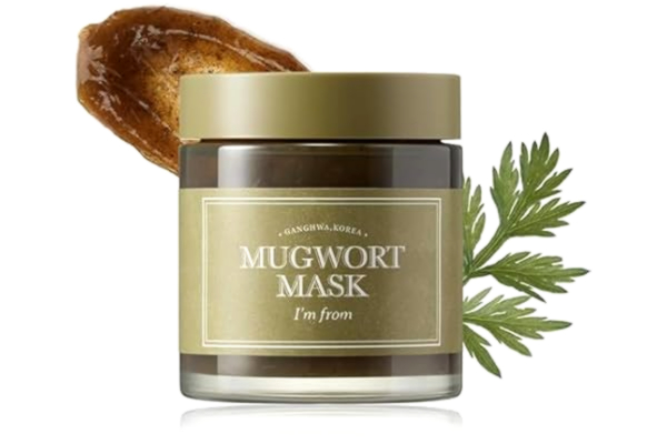 I'm From  Mugwort Mask 110 g 110g