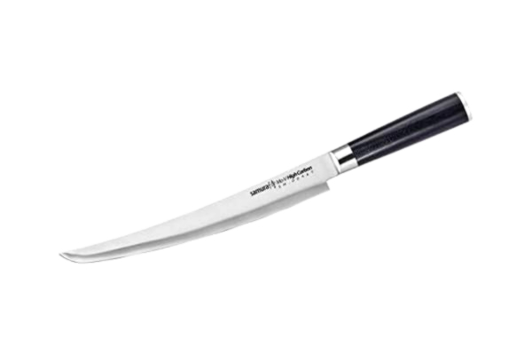 Samura SAMURA MO-V Tanto trancheermes 230 mm/9. Hardheid 59 HRC