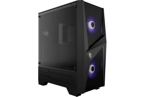 MSI  MAG FORGE 100M Black