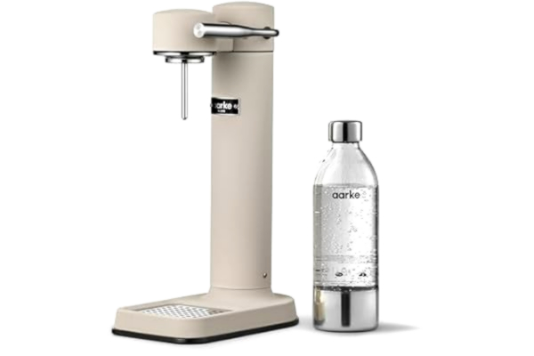 Aarke  Carbonator III - Sodavandsmaskine - sand