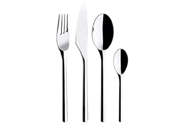 Iittala  Artik Besticksset, 16 Delar, Rostfritt Stål