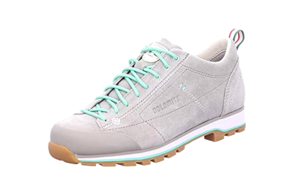 Dolomite  Women's Zapato Cinquantaquattro Low W Rise Hiking Boots, SAGE Green, 7 UK