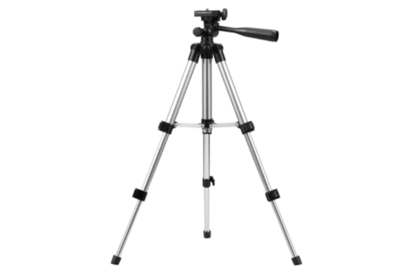 Sandberg  Universal tripod 26–60 cm universell triangel 26–60 cm, 3, 134–26 (universal triangel 26–60 cm, 3 ben (s), svart, silver, 60 cm)