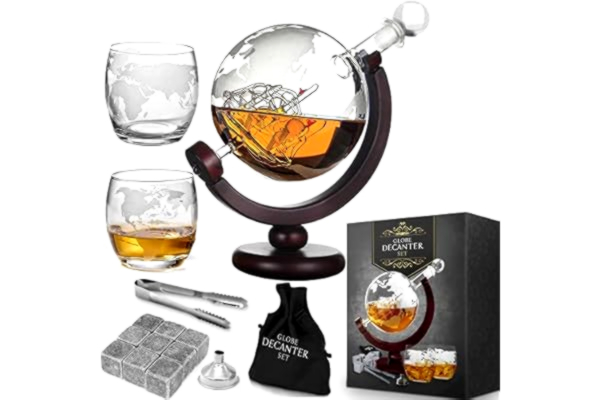 Mikamax Globe karaffset (04976)