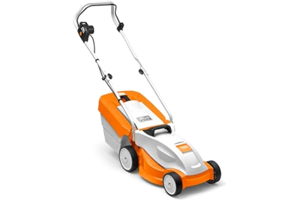 STIHL RME 235 Tondeuse électrique légère et compacte