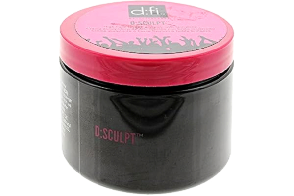 d:fi D:Fi D:SCULPT D73704 Hårstylingkräm, Rosa, Svart, 150 ml