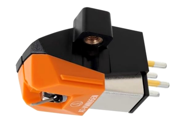 Audio Technica  Testina (At-Vm95En) Doppio Magnete Con Stilo Ellittico Nudo