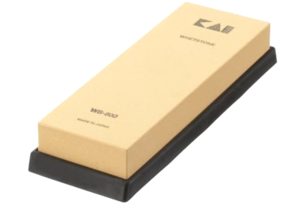 KAI  Ostrzałka do noży osełka, osełka, WS-0800