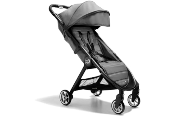 Baby Jogger BABY JOGGER City Tour2 Everett Barnvagn, Grå, En Storlek